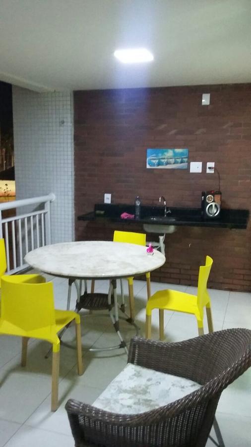 Apartamento em Golf Ville Resort Aquiraz Exterior foto
